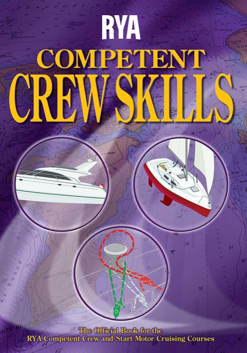 RYA Competent Crew Skills cover