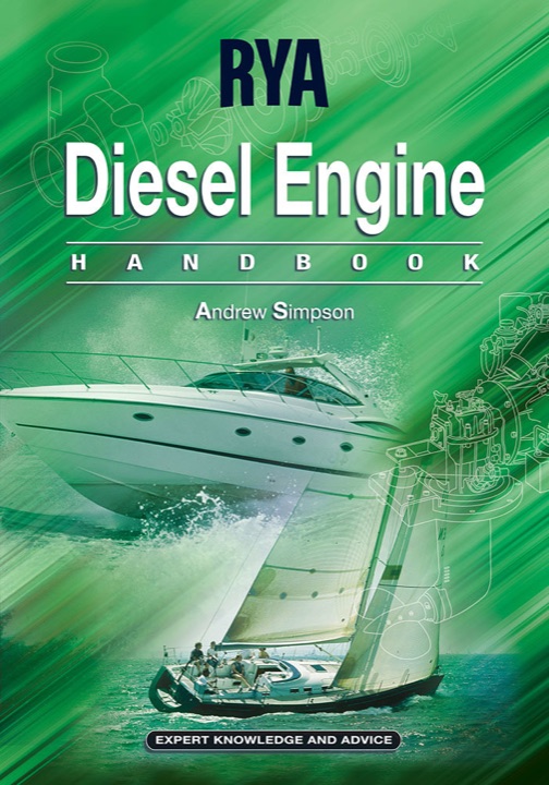 RYA Diesel Engine Handbook cover