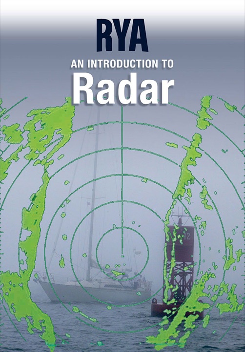 RYA Introduction to Radar cover