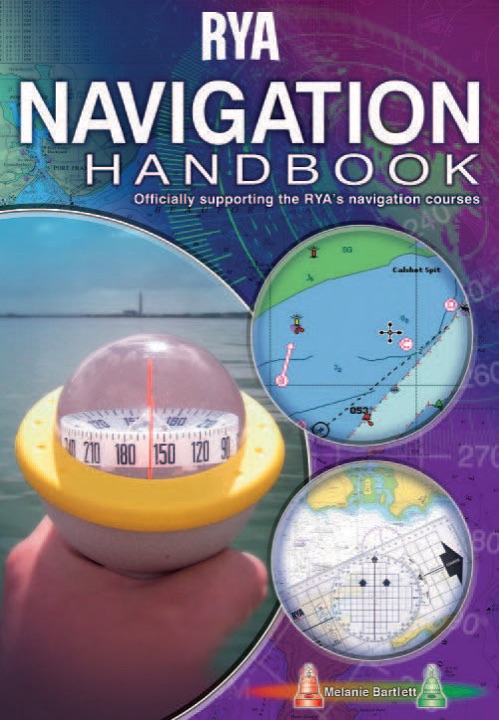 RYA Navigation Handbook cover