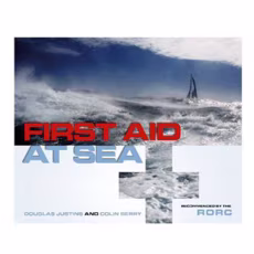 First Aid at Sea cover