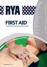 First Aid Book cover