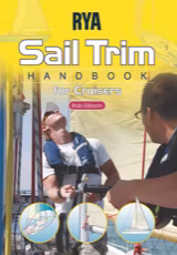RYA Sail Trim Handbook cover