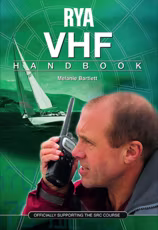 RYA VHF Handbook cover