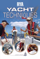 RYA Yacht Techniques cover