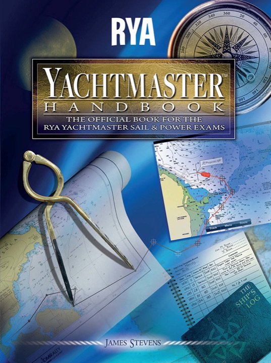 RYA Yachtmaster Handbook cover